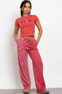 Daisy Street 1992 Baby Tee-Women Tops | T-Shirts