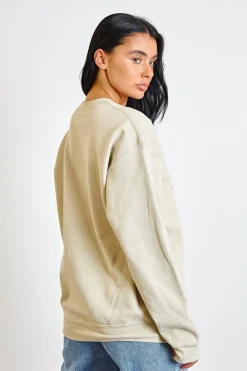 Daisy Street Bayview Sweatshirt-Women Hoodies & Sweatshirts