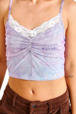 Daisy Street Callie Crop Top-Women Tops