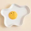Daisy Street Fried Egg Trinket Tray- Accessories | Homeware