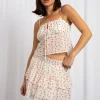 Daisy Street Gathered Cami Top-Women Tops