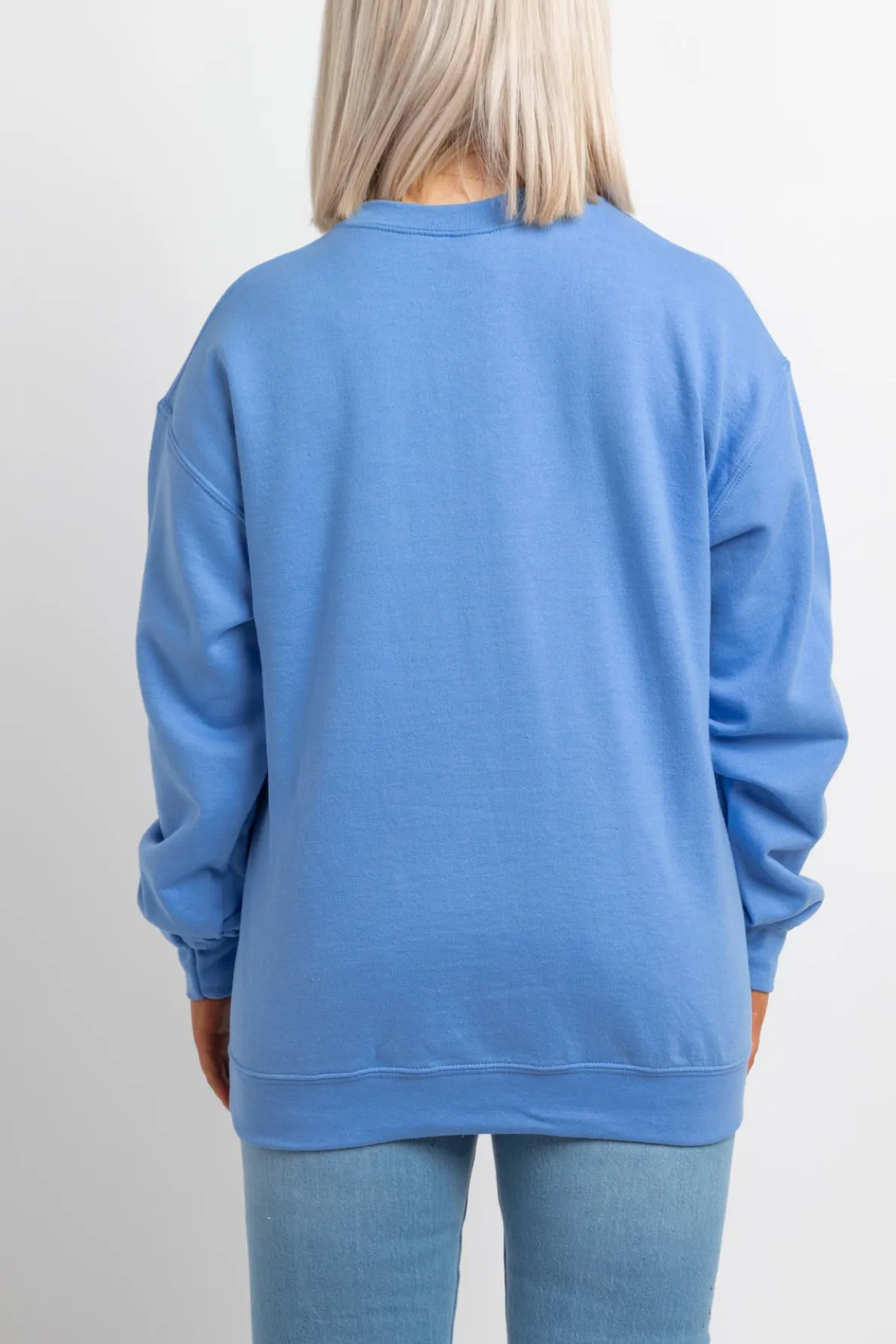 Daisy Street Get It Girl Sweatshirt-Women Hoodies & Sweatshirts