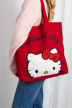 Daisy Street Hello Kitty Tote Bag- Accessories