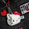 Daisy Street Hello Kitty Plush Keychain- Accessories