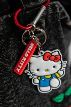 Daisy Street Hello Kitty Rubber Keychain- Accessories