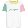 Daisy Street Licensed Relaxed T-Shirt With Care Bears Print-Women T-Shirts