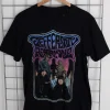 Daisy Street Licensed Relaxed T-Shirt With Jefferson Airplane Print-Women T-Shirts