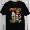 Daisy Street Licensed Relaxed T-Shirt With Biggie 'Spread Love' Print-Women T-Shirts