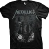 Daisy Street Licensed Relaxed Metallica T-Shirt-Women T-Shirts
