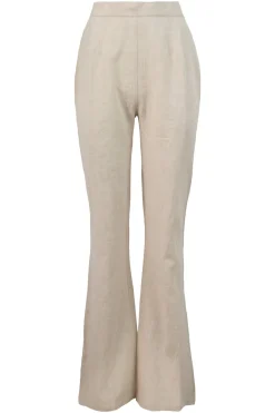 Daisy Street Linen Trousers-Women Trousers