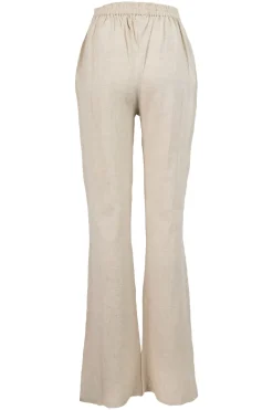 Daisy Street Linen Trousers-Women Trousers