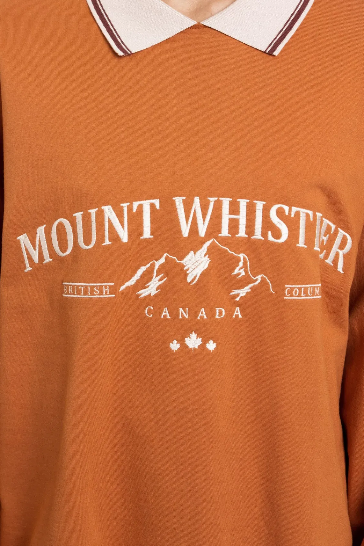 Daisy Street Mount Whistler Embroidered Sweater-Women Hoodies & Sweatshirts