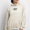 Daisy Street Oversized Hoodie with Tokyo Print-Women Hoodies & Sweatshirts