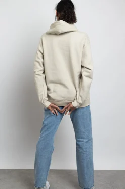 Daisy Street Oversized Hoodie with Tokyo Print-Women Hoodies & Sweatshirts
