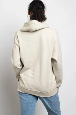 Daisy Street Oversized Hoodie with Have A Good Trip Print-Women Hoodies & Sweatshirts