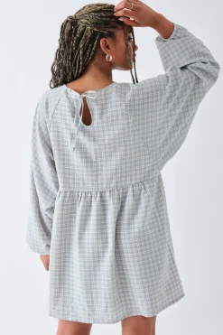 Daisy Street Raglan Alexis Smock Dress-Women Dresses