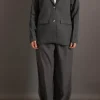 Daisy Street Relaxed Blazer Co-ord In Boyfriend Fit-Women Jackets