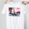 Daisy Street Relaxed Licensed T-Shirt with Wizard of Oz Shoes Print-Women T-Shirts