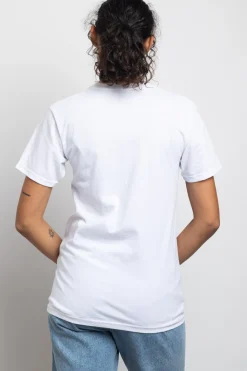 Daisy Street Relaxed T-Shirt with Someday Print-Women T-Shirts