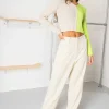 Daisy Street 90's Cropped Cardigan in-Women Cardigans
