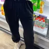 Daisy Street 90's Oversized Jogger-Women Trousers