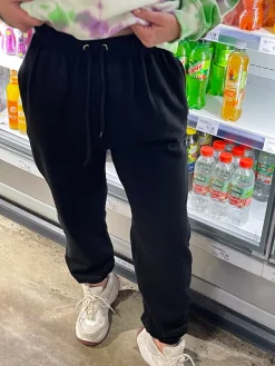 Daisy Street 90's Oversized Jogger-Women Trousers