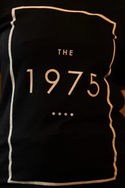 Daisy Street The 1975 Logo Print-Women T-Shirts