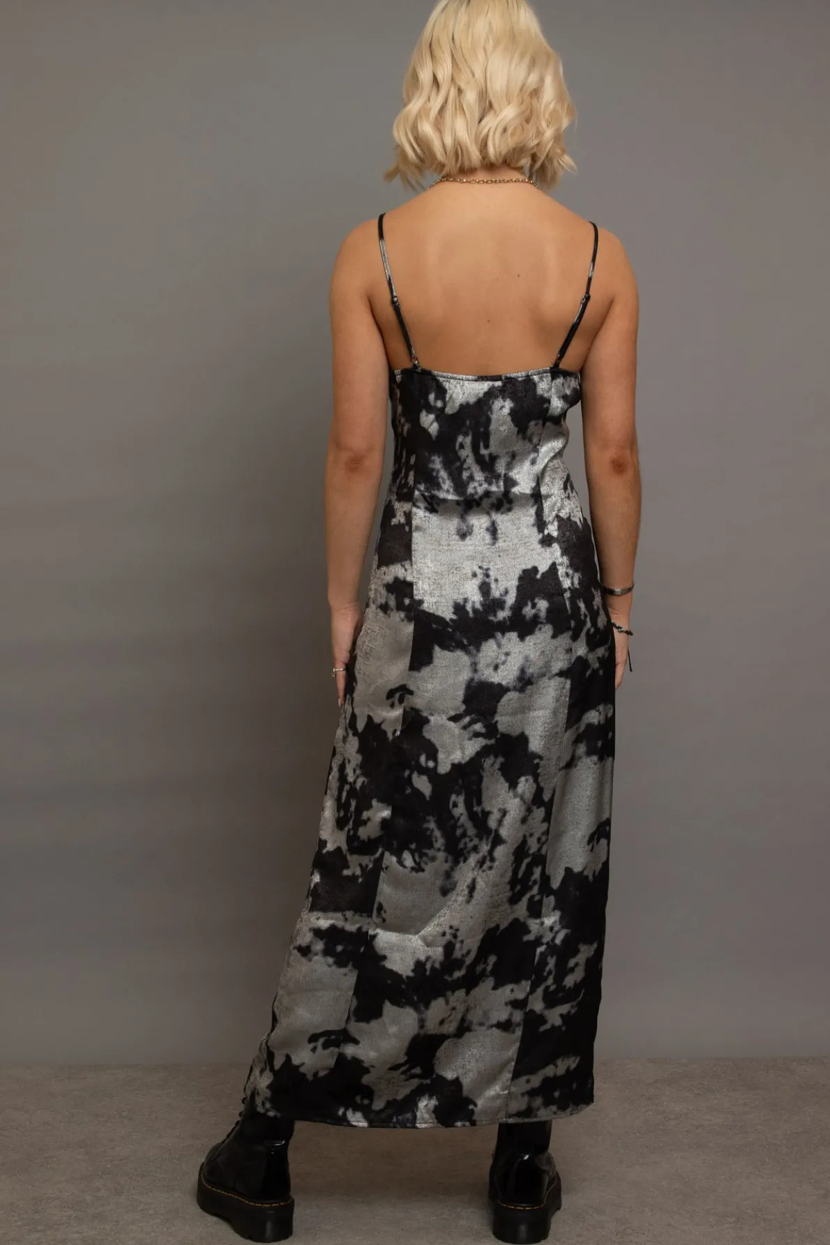 Daisy Street Tie Dye Cami Dress-Women Partywear | Dresses