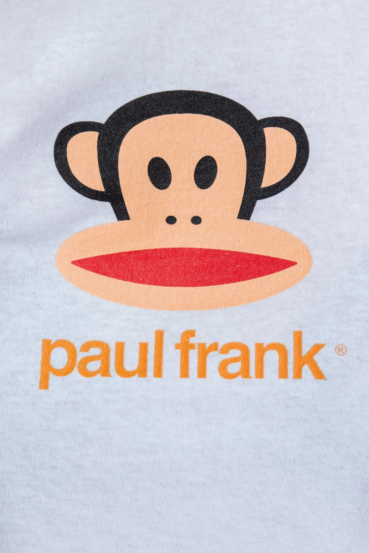 Daisy Street X PAUL FRANK JULIUS BABY TEE-Women T-Shirts