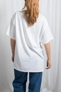 Daisy Street X PAUL FRANK OVERSIZED JULIUS TEE-Women T-Shirts